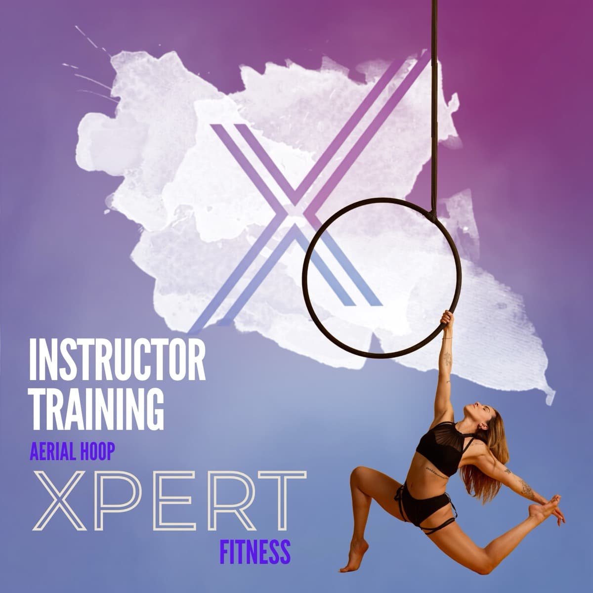 XPERT Aerial Hoop